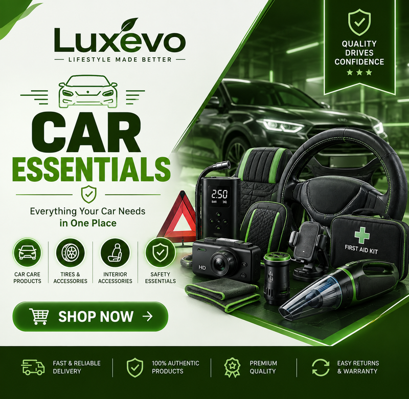 Car Essentials