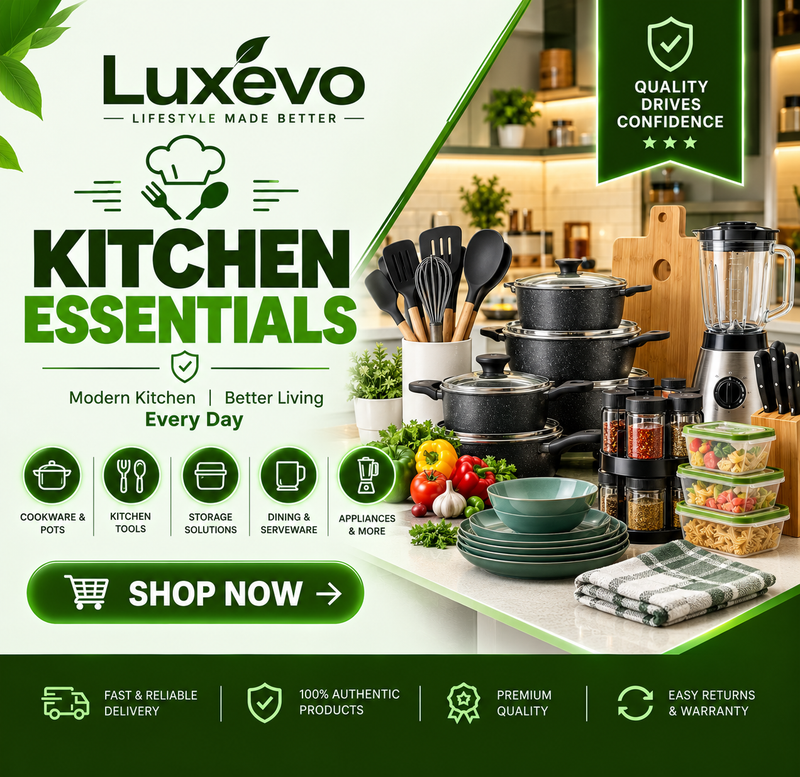 Kitchen Essentials