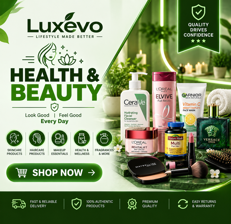 Health & Beauty