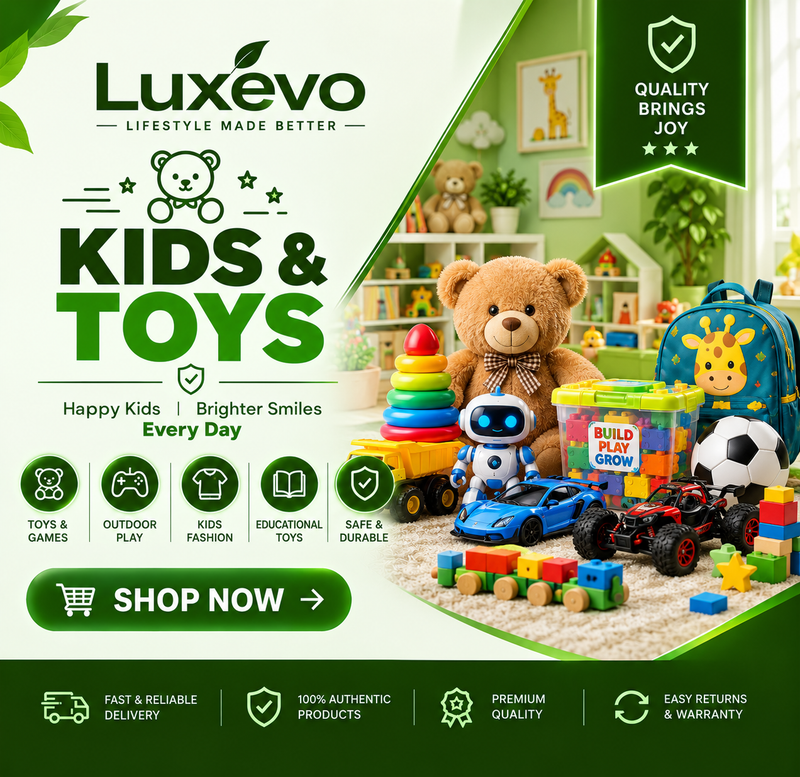 Kids & Toys